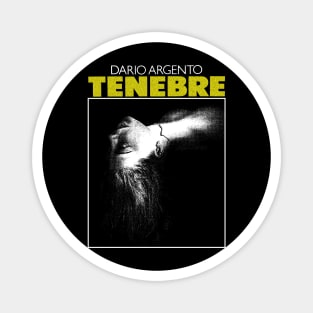 Tenebrae Tenebre 1982 Italian Horror Giallo Film Magnet